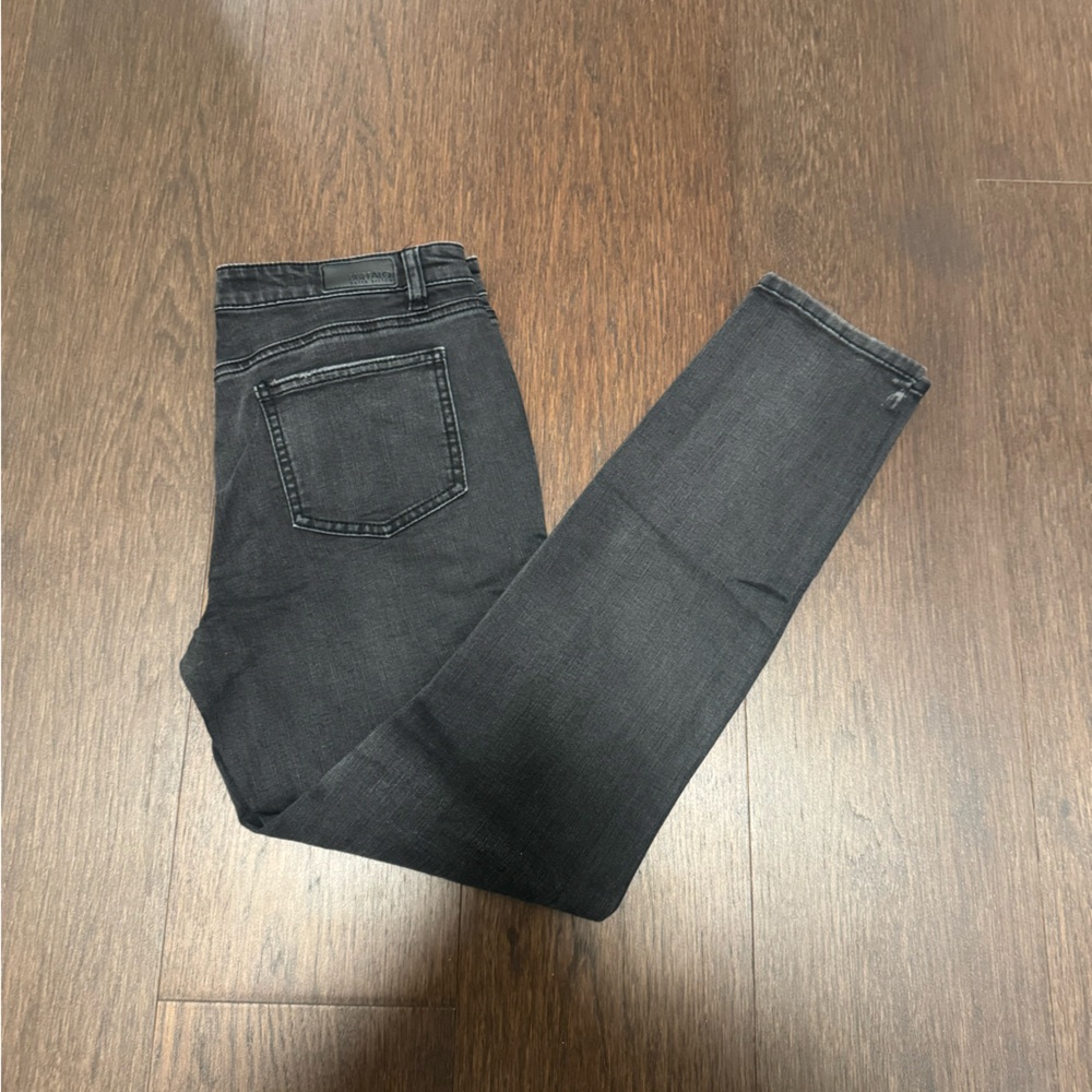 Buffalo David Bitton Black Skinny Jeans